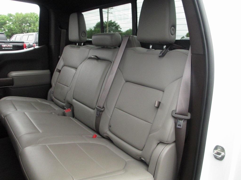 used 2021 GMC Sierra 1500 car, priced at $34,995