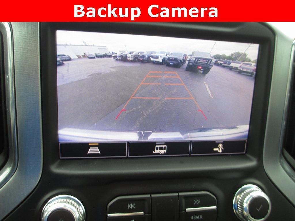 used 2021 GMC Sierra 1500 car, priced at $34,995