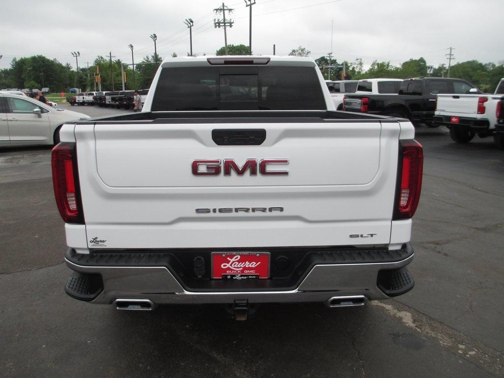 used 2021 GMC Sierra 1500 car, priced at $34,995