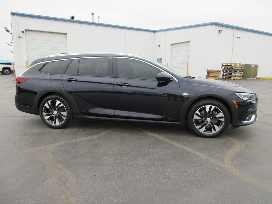 used 2018 Buick Regal TourX car, priced at $21,995