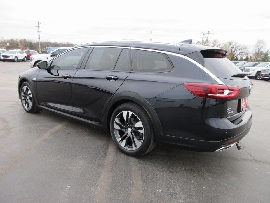 used 2018 Buick Regal TourX car, priced at $21,995