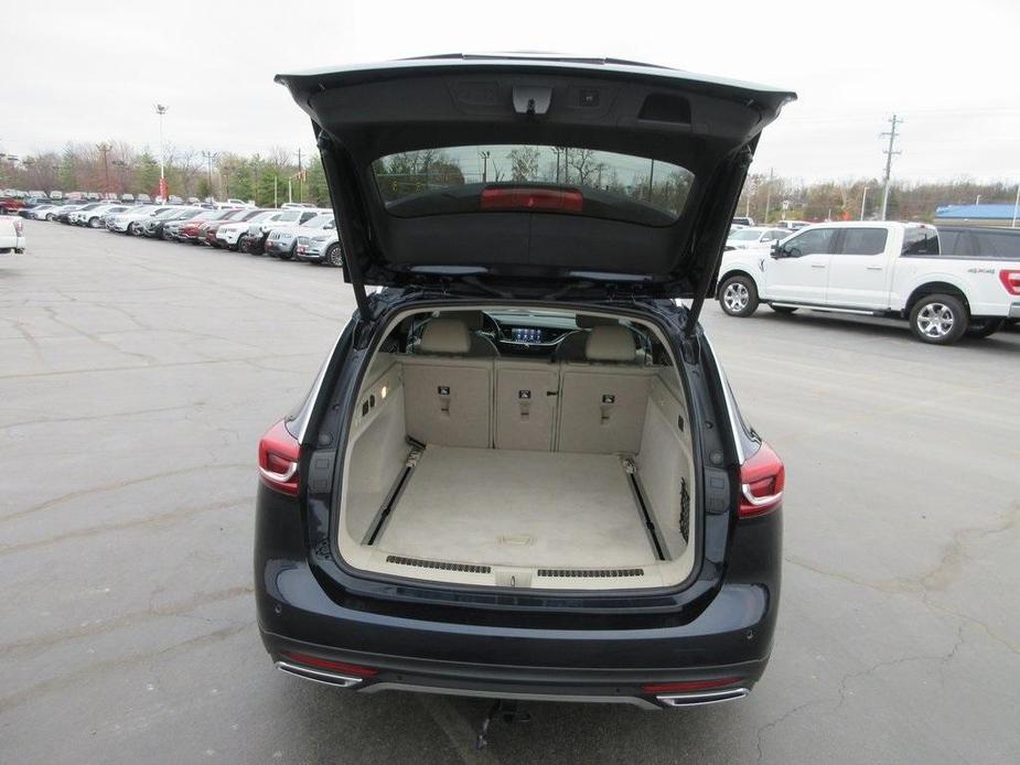 used 2018 Buick Regal TourX car, priced at $21,995