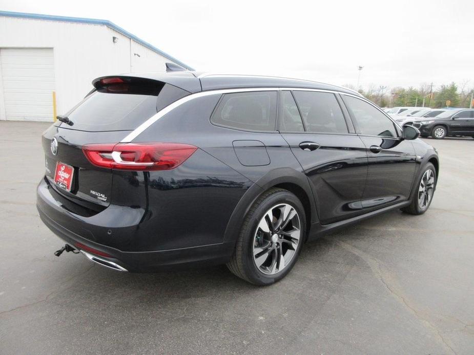 used 2018 Buick Regal TourX car, priced at $21,995