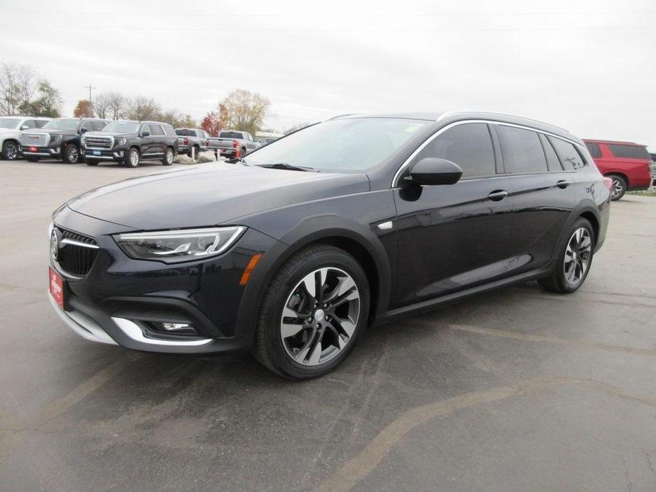 used 2018 Buick Regal TourX car, priced at $21,995