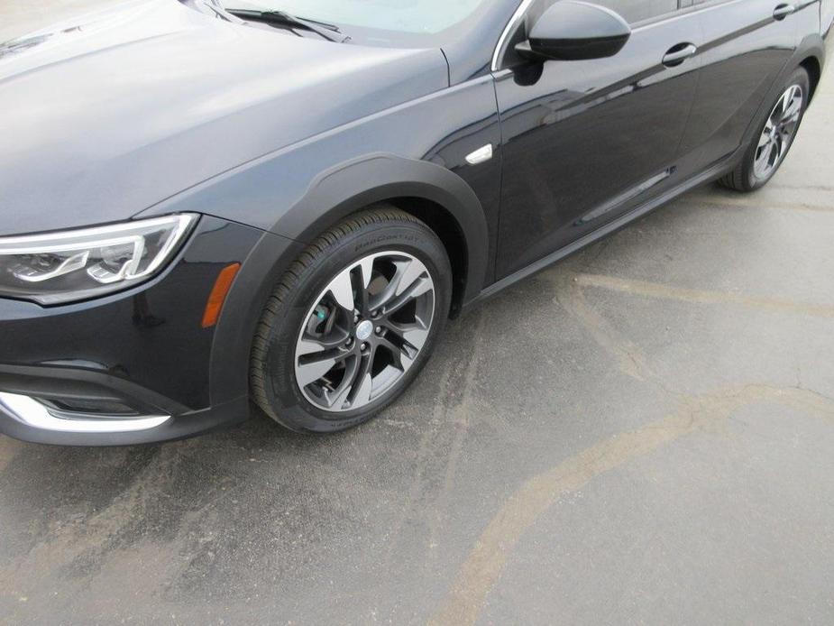 used 2018 Buick Regal TourX car, priced at $21,995