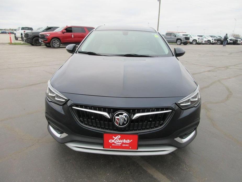 used 2018 Buick Regal TourX car, priced at $21,995