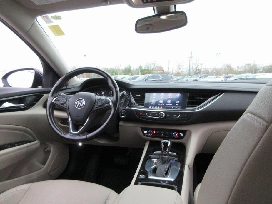 used 2018 Buick Regal TourX car, priced at $21,995