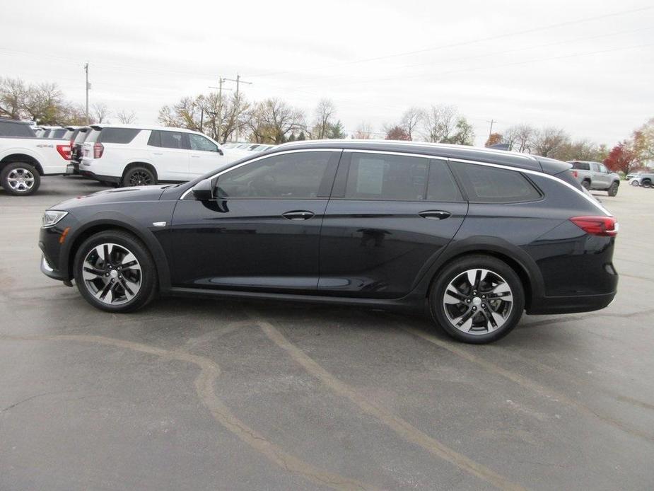 used 2018 Buick Regal TourX car, priced at $21,995