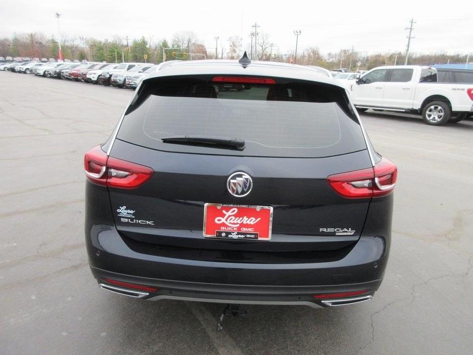 used 2018 Buick Regal TourX car, priced at $21,995