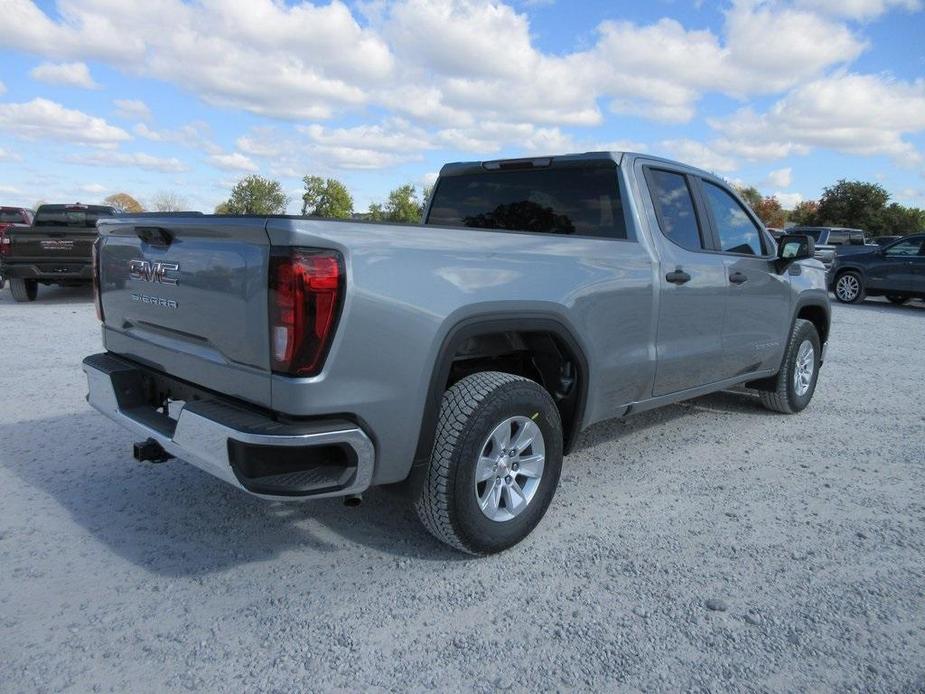 new 2025 GMC Sierra 1500 car, priced at $43,206