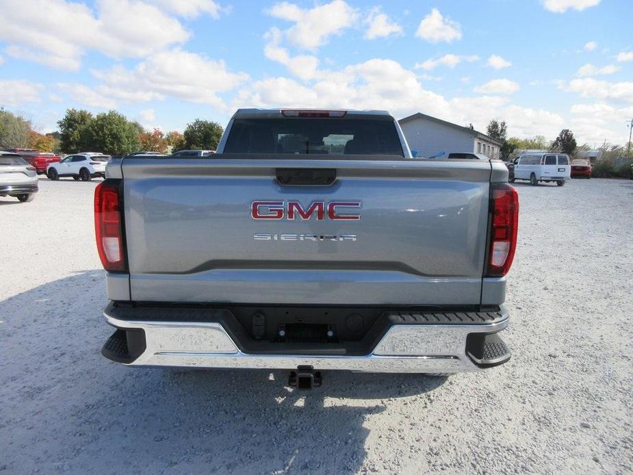 new 2025 GMC Sierra 1500 car, priced at $43,206