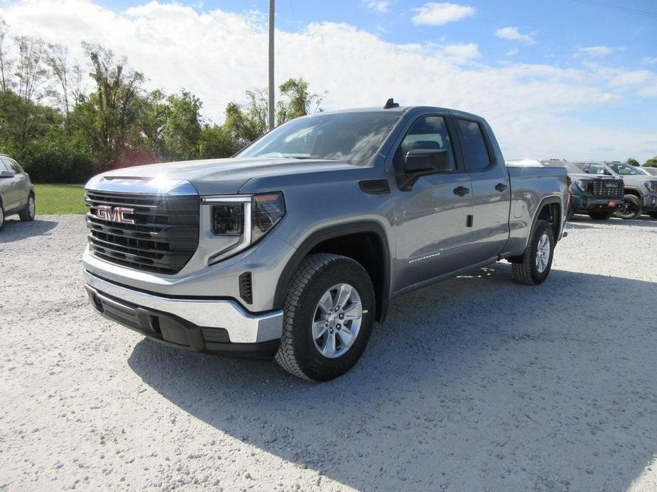 new 2025 GMC Sierra 1500 car, priced at $43,206