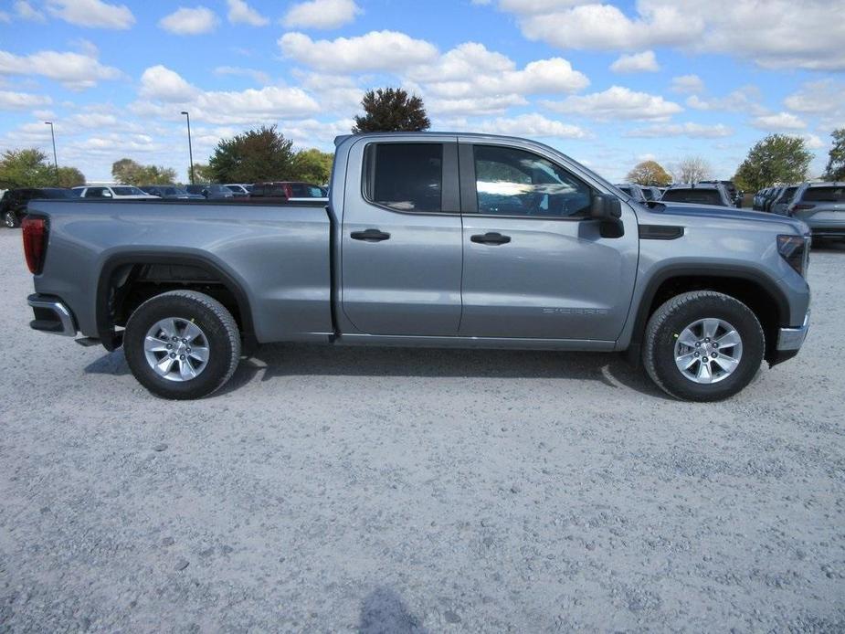 new 2025 GMC Sierra 1500 car, priced at $43,206