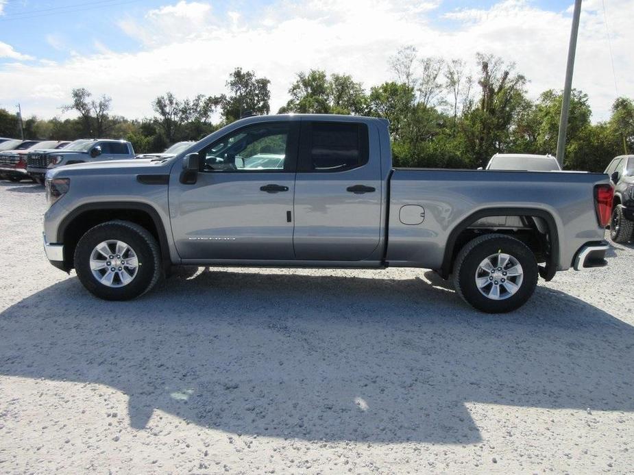 new 2025 GMC Sierra 1500 car, priced at $43,206