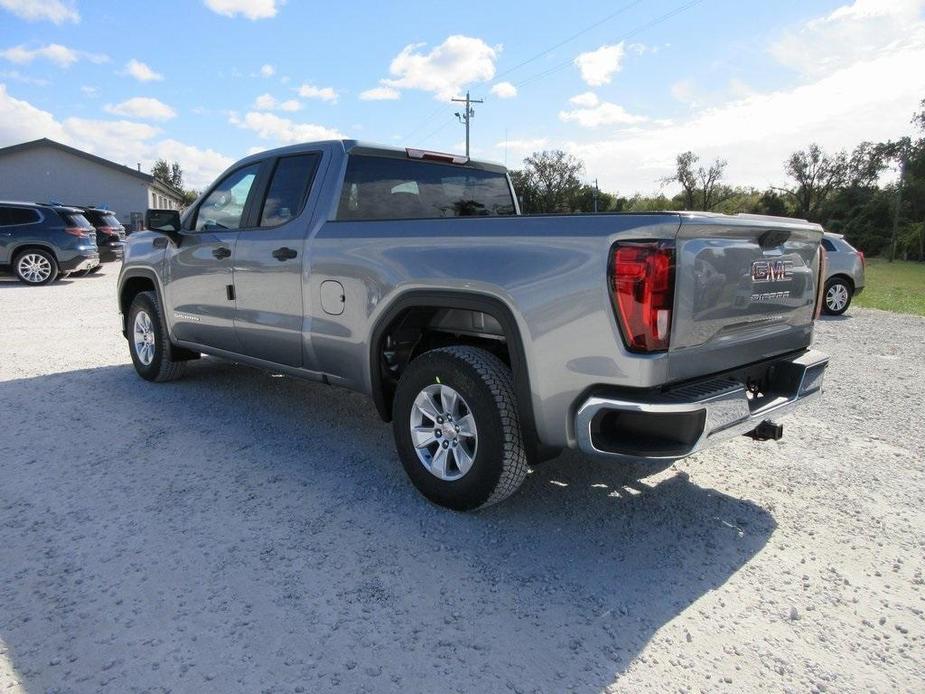 new 2025 GMC Sierra 1500 car, priced at $43,206