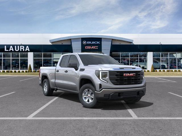 new 2025 GMC Sierra 1500 car, priced at $43,206