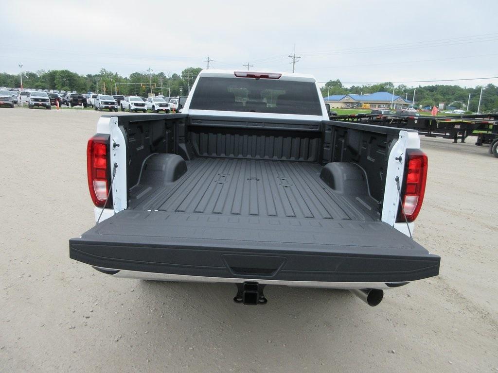 new 2025 GMC Sierra 3500 car, priced at $64,512