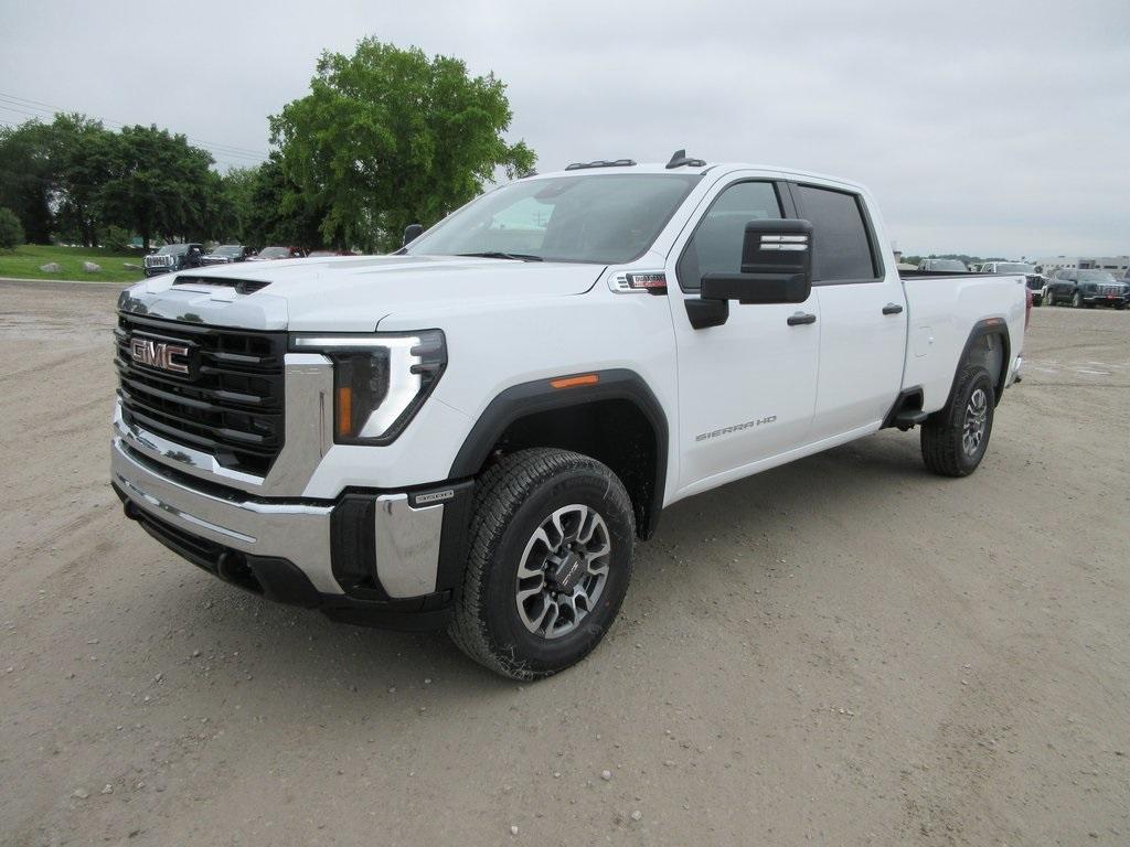 new 2025 GMC Sierra 3500 car, priced at $64,512