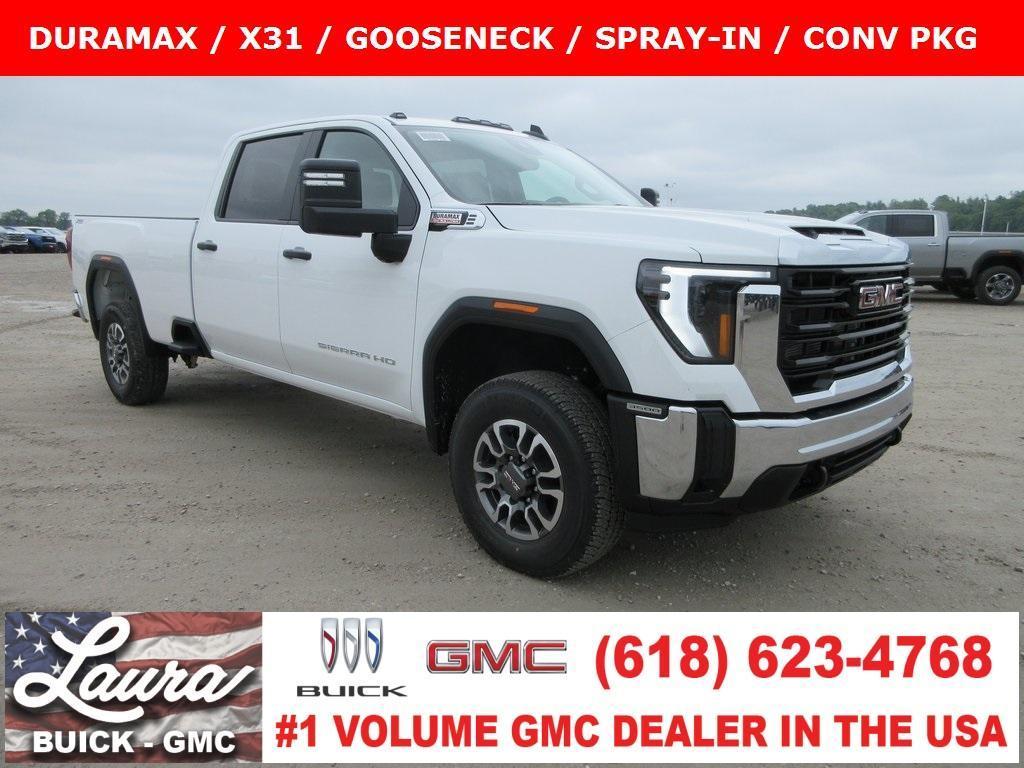 new 2025 GMC Sierra 3500 car, priced at $64,512