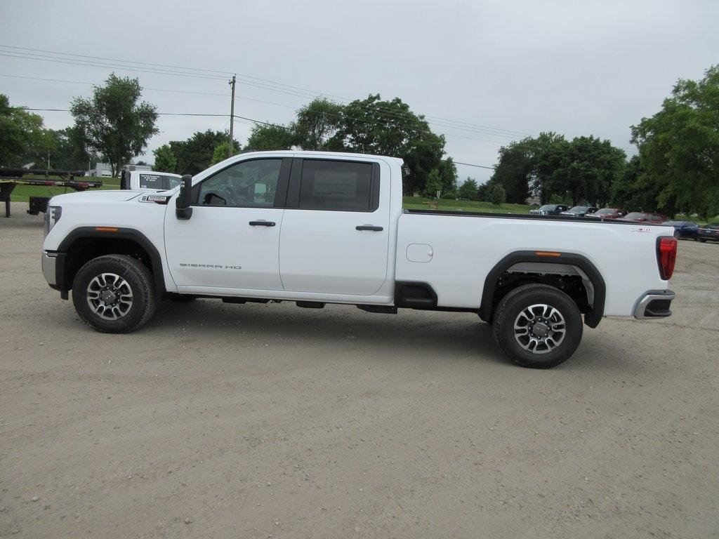 new 2025 GMC Sierra 3500 car, priced at $64,512