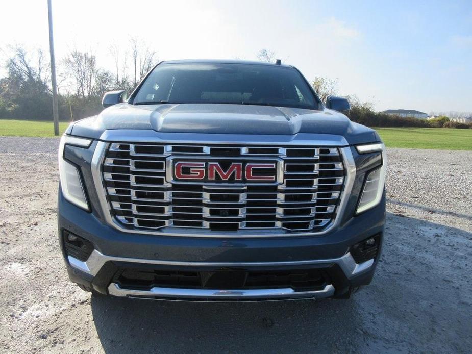 new 2025 GMC Yukon car, priced at $85,735