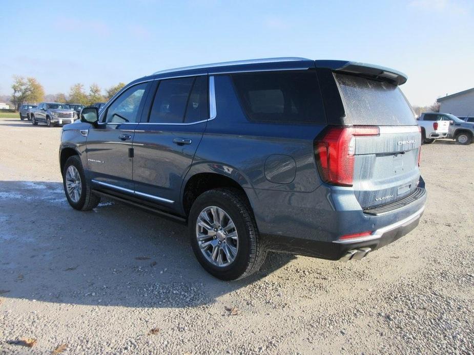 new 2025 GMC Yukon car, priced at $85,735