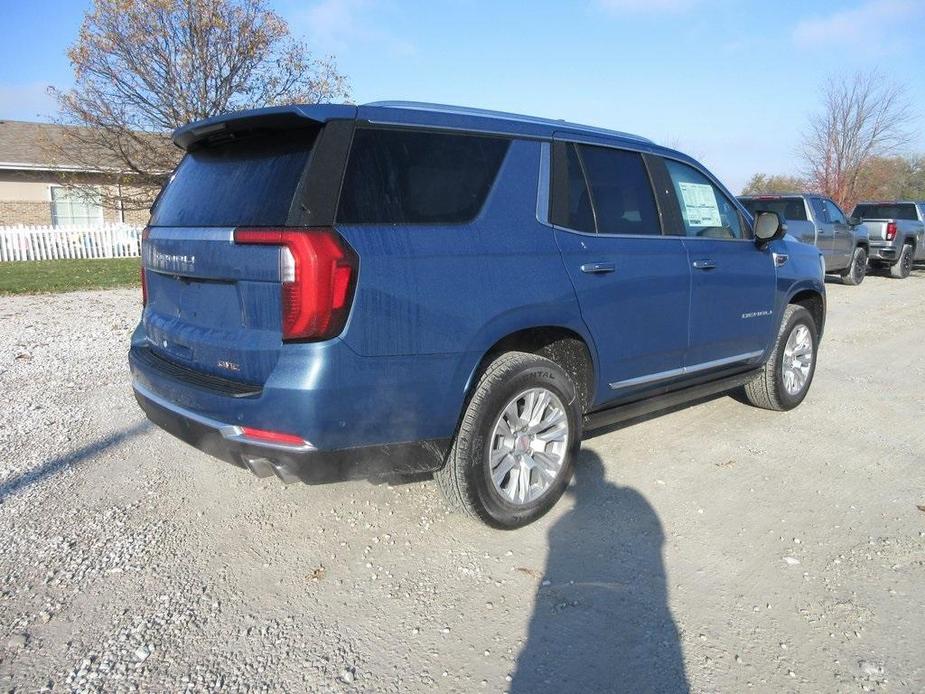 new 2025 GMC Yukon car, priced at $85,735