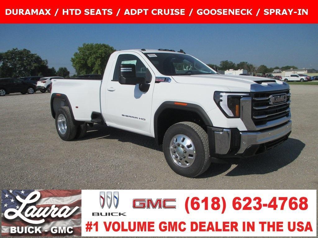 new 2025 GMC Sierra 3500 car, priced at $68,092
