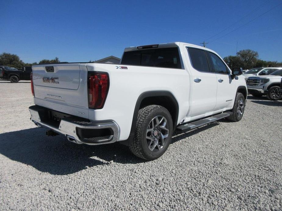 new 2025 GMC Sierra 1500 car, priced at $61,901