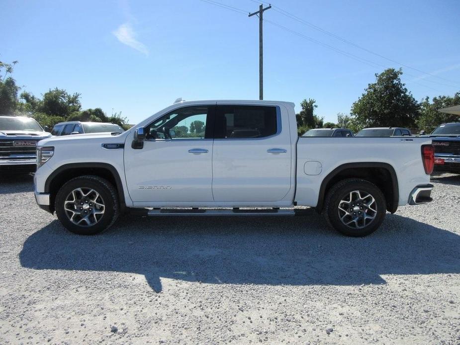 new 2025 GMC Sierra 1500 car, priced at $61,901