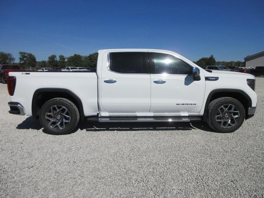 new 2025 GMC Sierra 1500 car, priced at $61,901