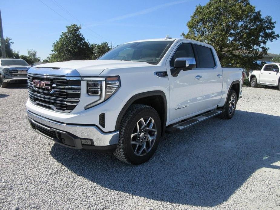 new 2025 GMC Sierra 1500 car, priced at $61,901