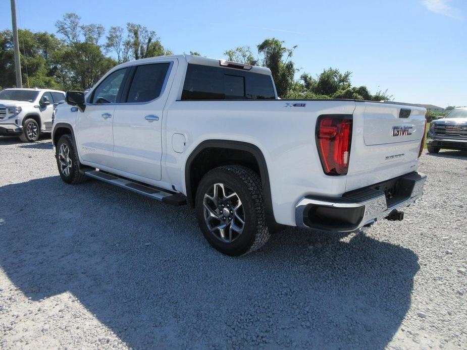 new 2025 GMC Sierra 1500 car, priced at $61,901