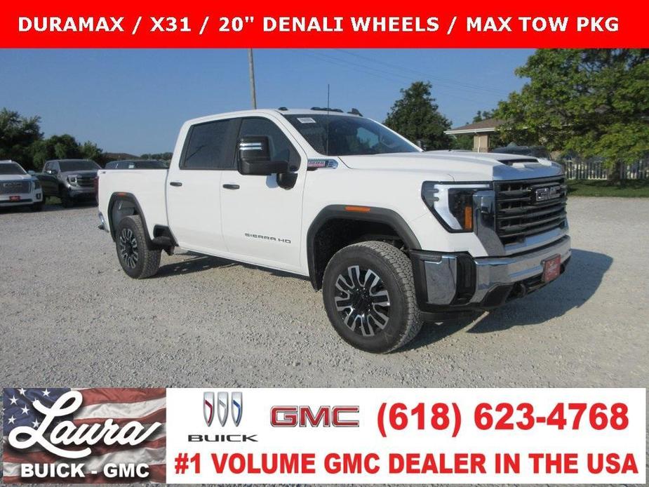 new 2024 GMC Sierra 2500 car, priced at $62,674