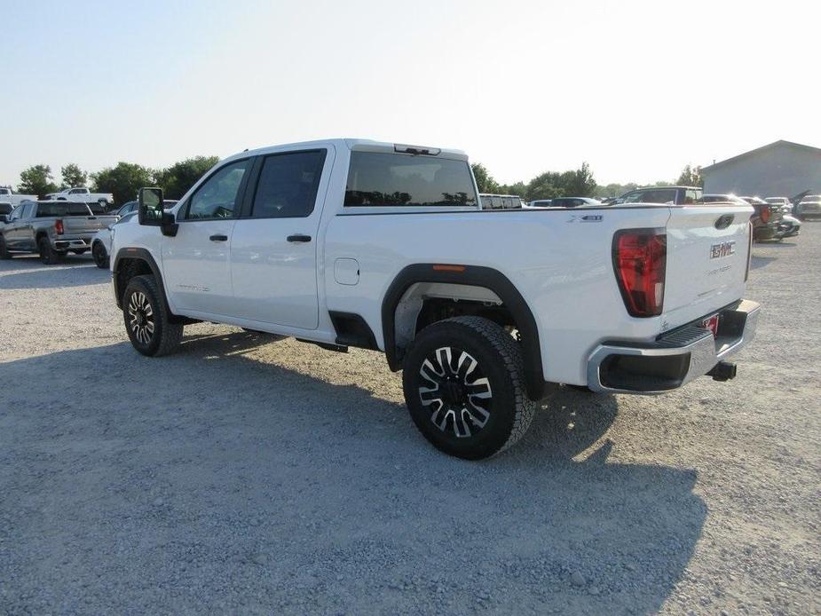 new 2024 GMC Sierra 2500 car, priced at $62,674