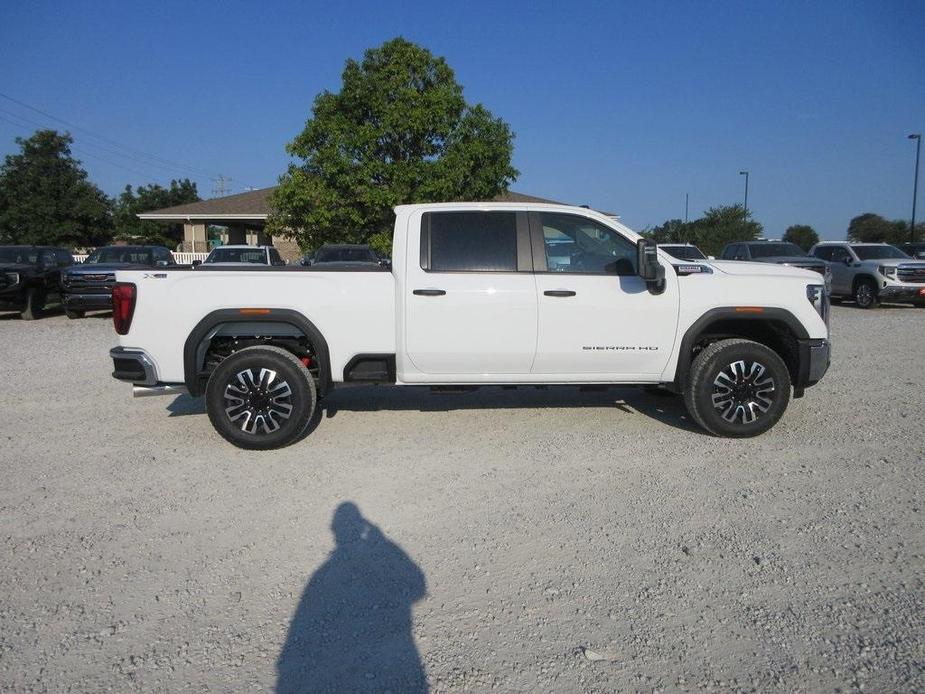 new 2024 GMC Sierra 2500 car, priced at $62,674