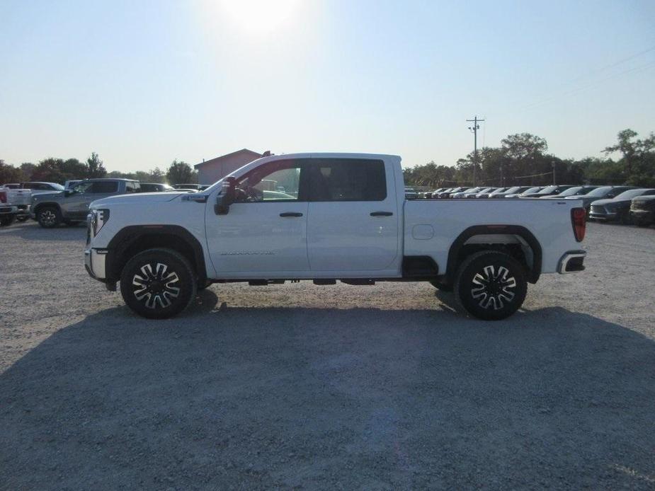 new 2024 GMC Sierra 2500 car, priced at $62,674