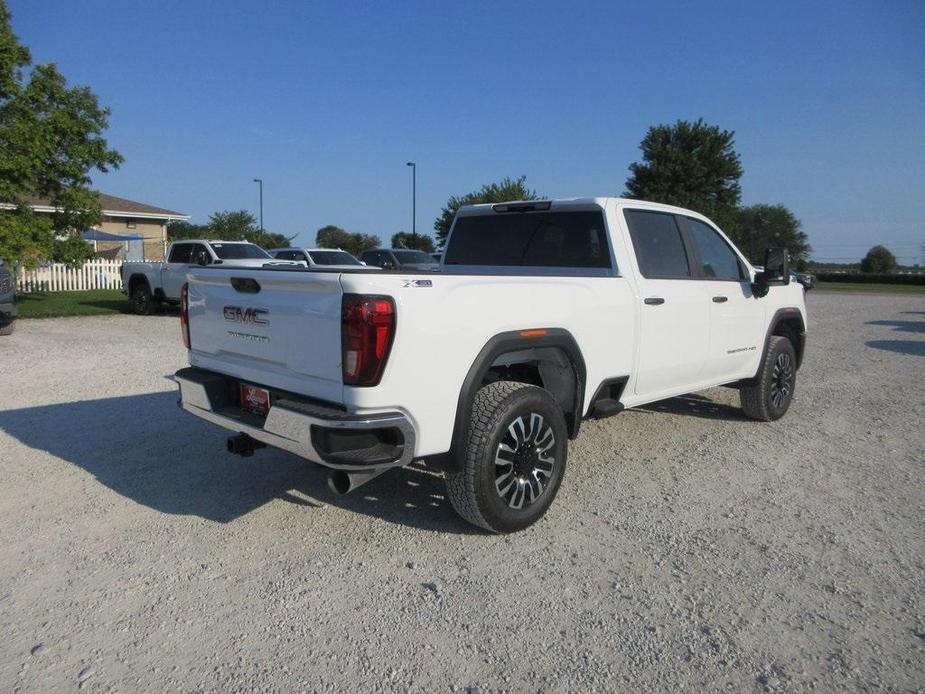 new 2024 GMC Sierra 2500 car, priced at $62,674