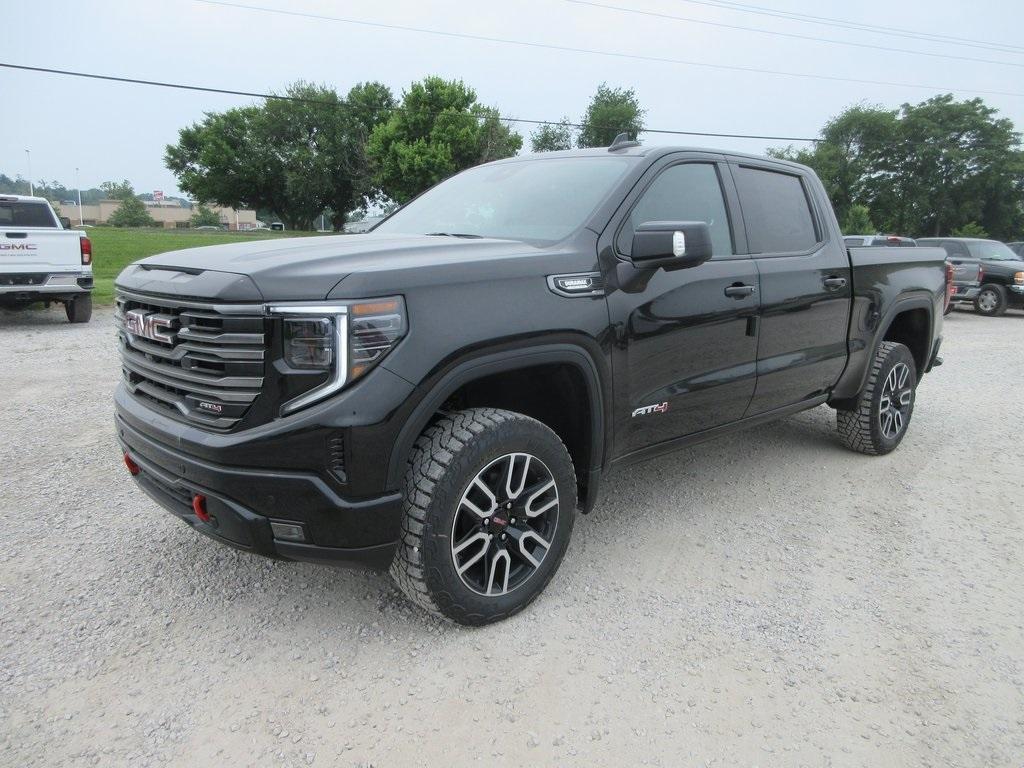 new 2025 GMC Sierra 1500 car, priced at $64,137