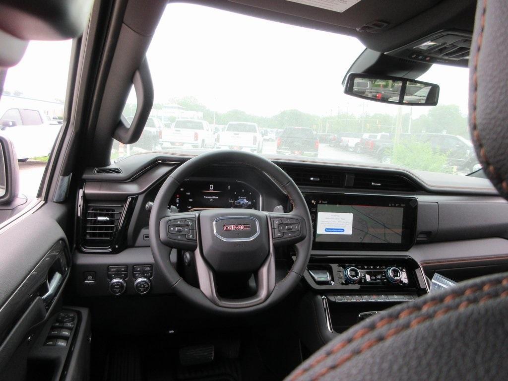 new 2025 GMC Sierra 1500 car, priced at $64,137