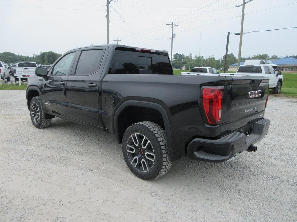 new 2025 GMC Sierra 1500 car, priced at $64,137