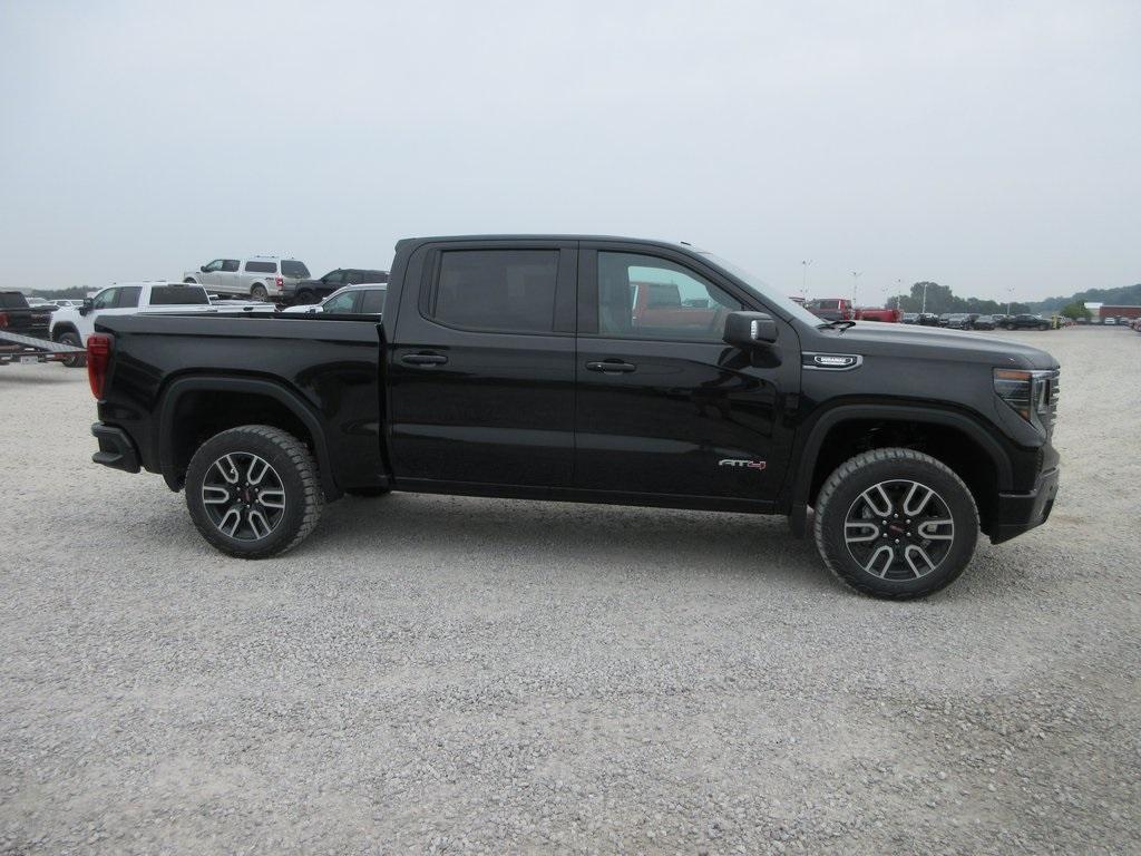 new 2025 GMC Sierra 1500 car, priced at $64,137