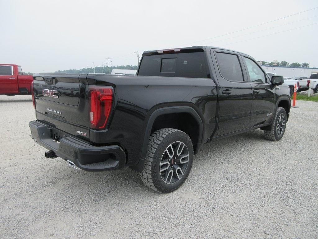 new 2025 GMC Sierra 1500 car, priced at $64,137
