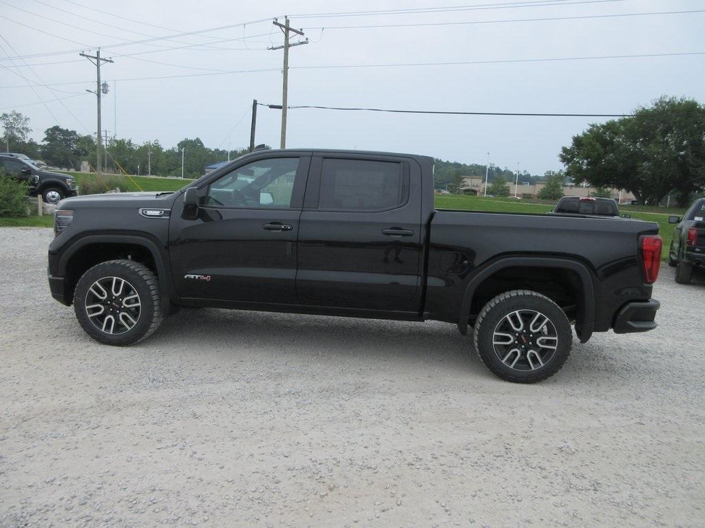 new 2025 GMC Sierra 1500 car, priced at $64,137