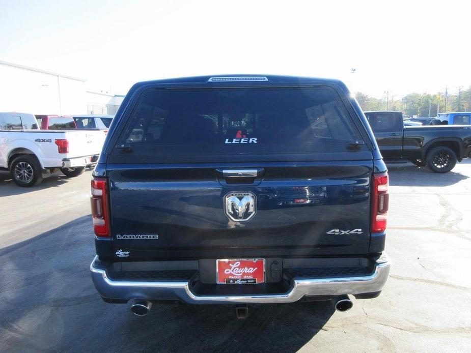 used 2022 Ram 1500 car, priced at $38,995