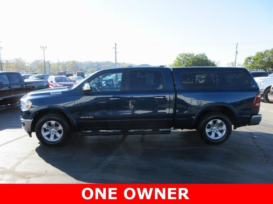 used 2022 Ram 1500 car, priced at $38,995