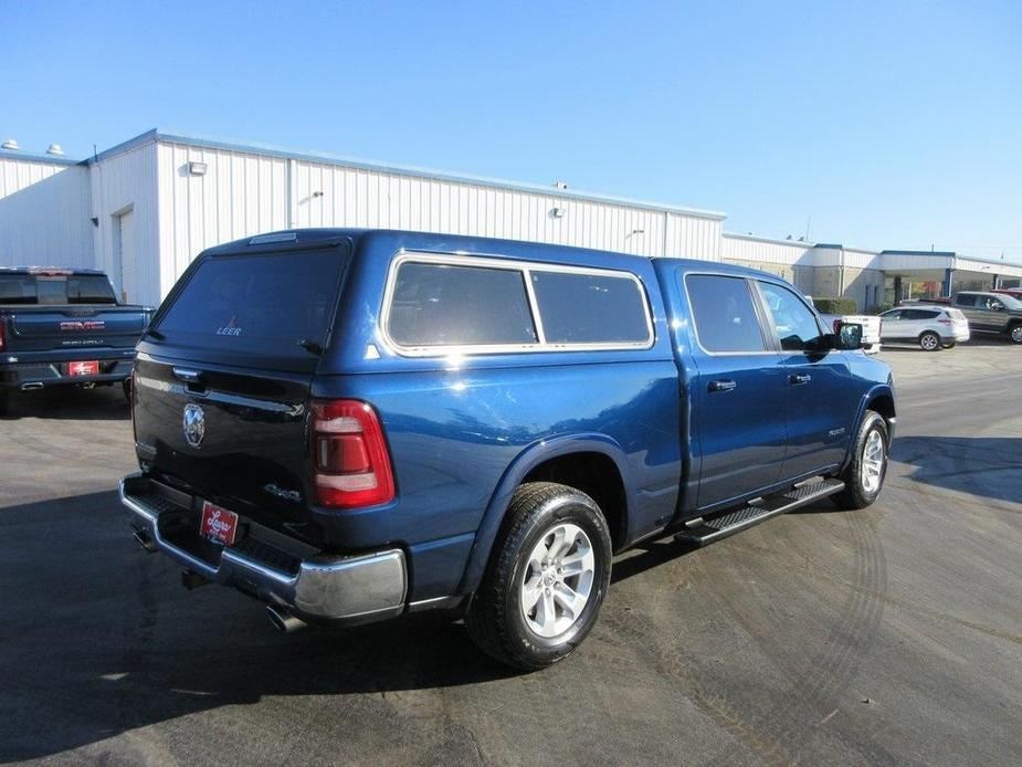 used 2022 Ram 1500 car, priced at $38,995