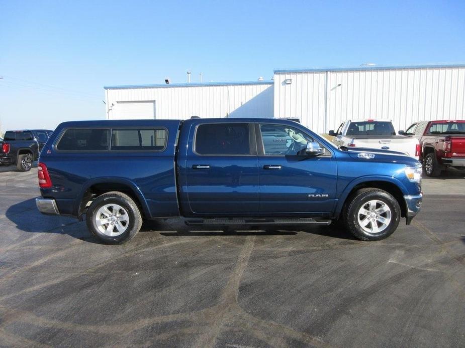 used 2022 Ram 1500 car, priced at $38,995