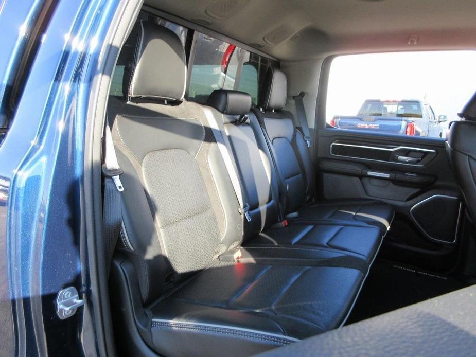 used 2022 Ram 1500 car, priced at $38,995