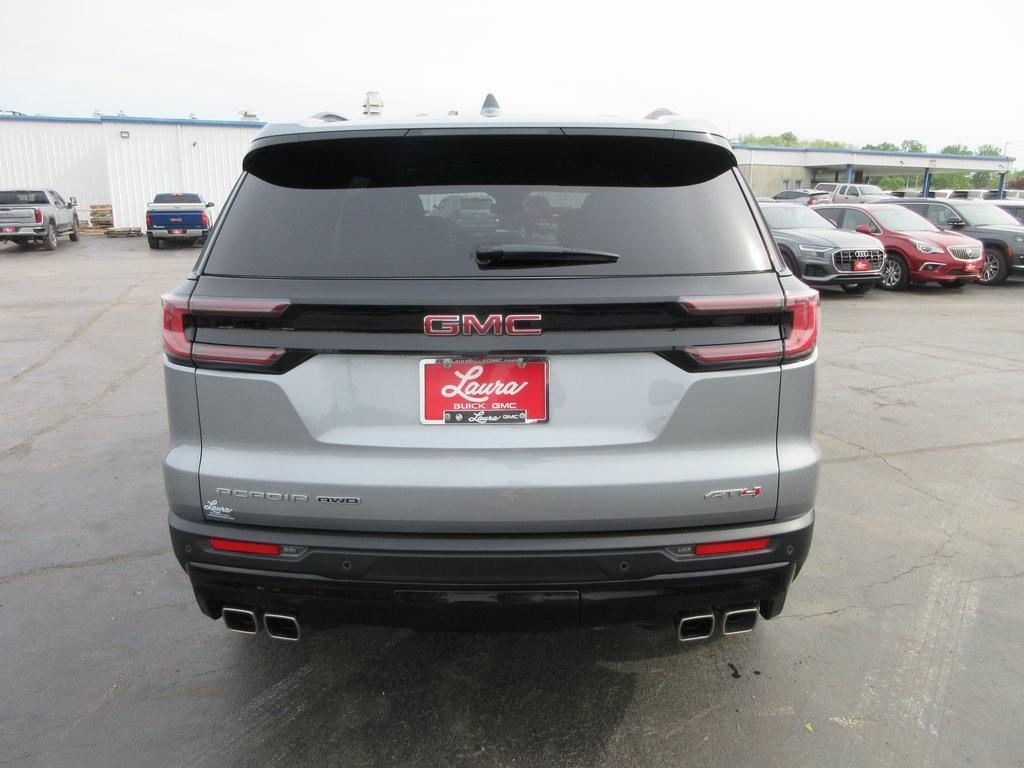used 2024 GMC Acadia car, priced at $46,995